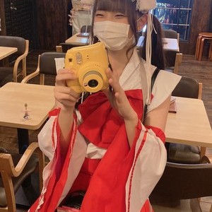 ★巫女カフェバイト( *´艸｀)ポイントその②『みんな仲良し♪派閥なし!!』