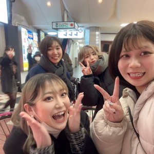 女の子皆の中が良いのが特徴です。