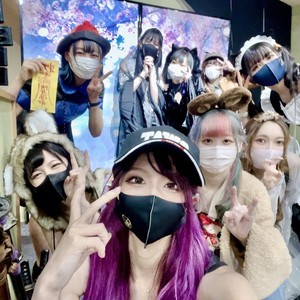 とにかく仲がいい！